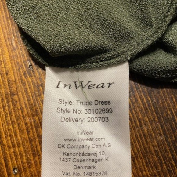 Dress - In Wear Brand - Picture 5 of 6